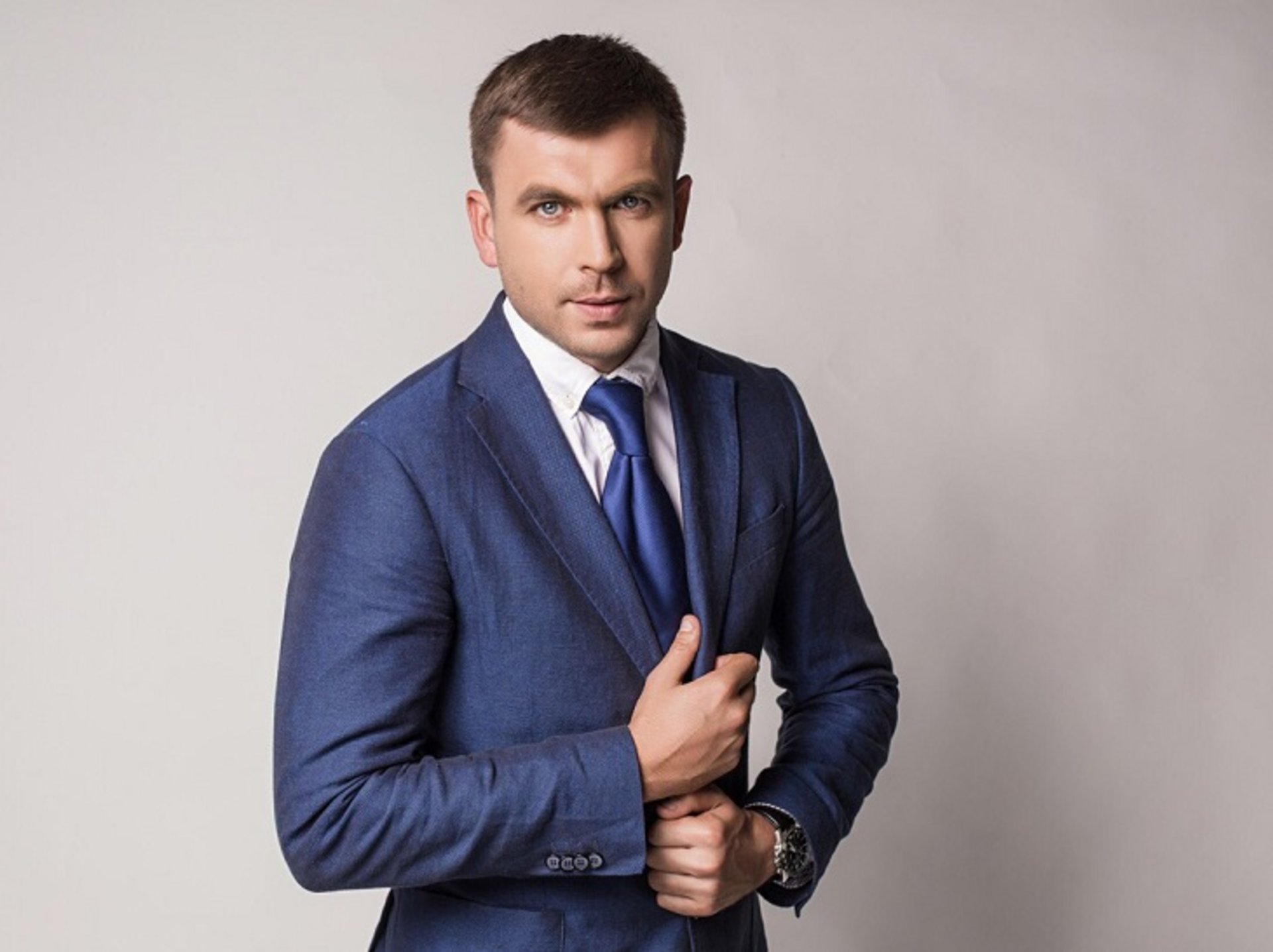 Віталій Горба, адвокат